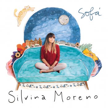 Silvina Moreno Infancia