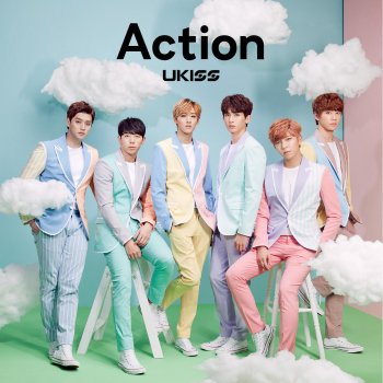 U-KISS FEEL IT