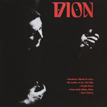 Dion He Looks a Lot Like Me