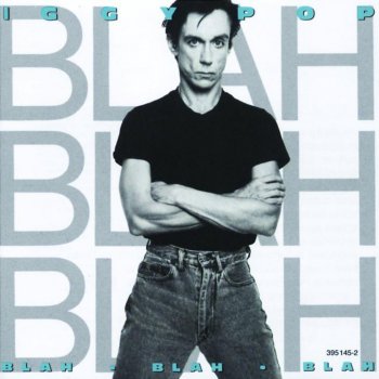 Iggy Pop Blah-Blah-Blah