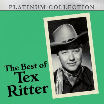 Tex Ritter Hillbilly Heaven (Re-Recorded Version)