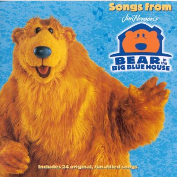 Bear in the Big Blue House Good Morning