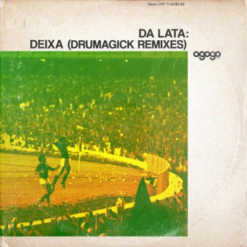 Da Lata Deixa (Drumagick's Sun n Bass Remix Instrumental)