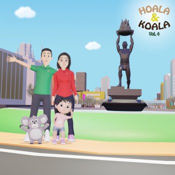 Hoala & Koala Mati Lampu