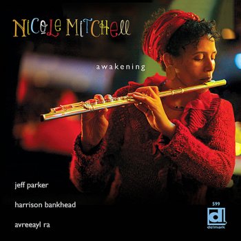 Nicole Mitchell Momentum