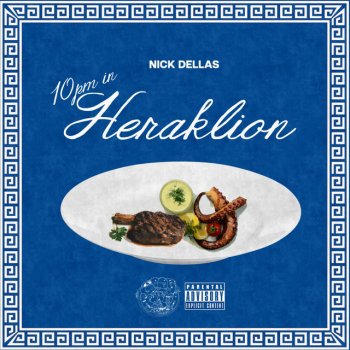 Nick Dellas 10pm in Heraklion