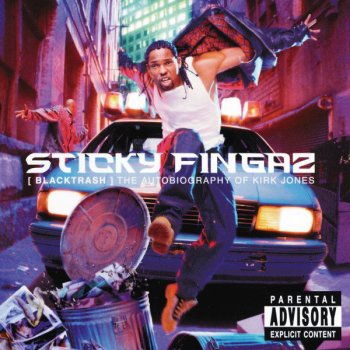 Sticky Fingaz feat. Eminem What If I Was White