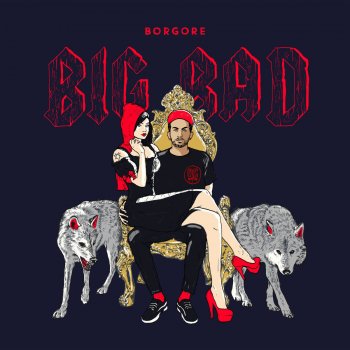 Borgore Big Bad