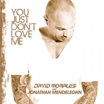 David Morales feat. Jonathan Mendelsohn You Just Don't Love Me - Club Mix