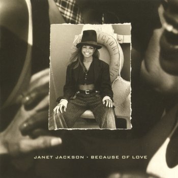 Janet Jackson Because Of Love (Muggs 7'' With Bass Intro)