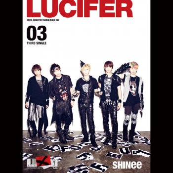 SHINee Lucifer