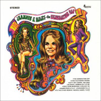 Jeannie C. Riley Holdin&apos; On