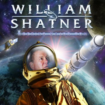 William Shatner Space Truckin'