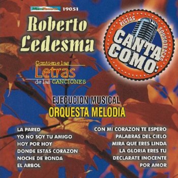 Orquesta Melodia Noche de Ronda