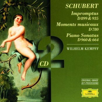 Wilhelm Kempff 4 Impromptus, Op. 90, D. 899: No.3 in G flat: Andante