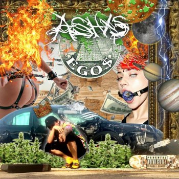 Ashxs feat. Tony Lxve Got Damn