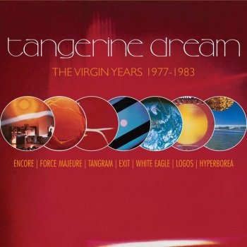 Tangerine Dream Cherokee Lane - Live