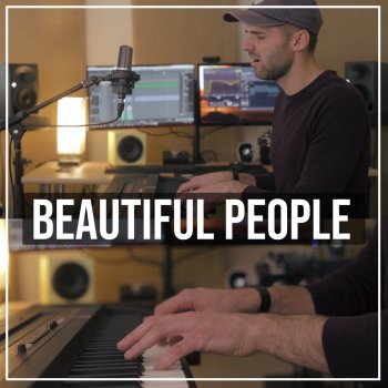 Ben Woodward Beautiful People (Acoustic Piano)