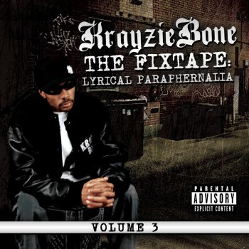 Krayzie Bone Hard To Let Go