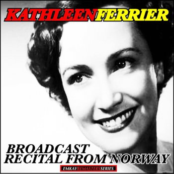 Kathleen Ferrier feat. Phyllis Spurr Auf Ein Alts Bild (On Gazing at an Old Picture)