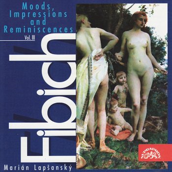 Marian Lapsansky Moods, Impressions and Reminiscenes, Op. 41: XC. Grave e Misterioso