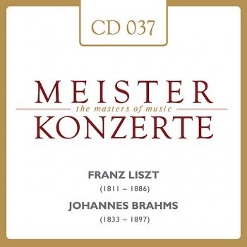 Franz Liszt feat. Géza Anda Konzert für Klavier und Orchester Nr. 1 Es-Dur: Allegro maestoso