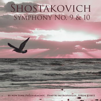 Dmitri Shostakovich, New York Philharmonic & Efrem Kurtz Symphony No. 9 in E-Flat Major, Op. 70: II. Moderato