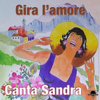 Sandra In America voglio andar