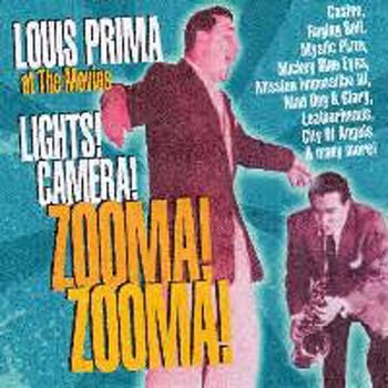 Louis Prima Buona Sera, Senorita
