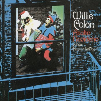 Willie Colón Popurrí Navideño / Estrella De Oriente (De Tierras Lejanas) / Noche De Paz / La Virgen María / La Tierra Mía