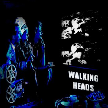 Walking Heads Night Shift