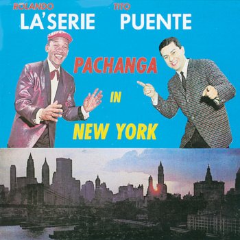 Rolando Laserie feat. Tito Puente Un Poco Mas