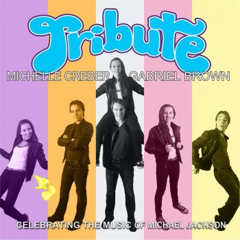 Michelle Creber feat. Gabriel Brown Beat It
