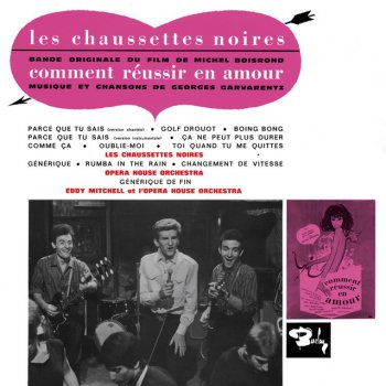 Les chaussettes noires Golf Drouot - Instrumental