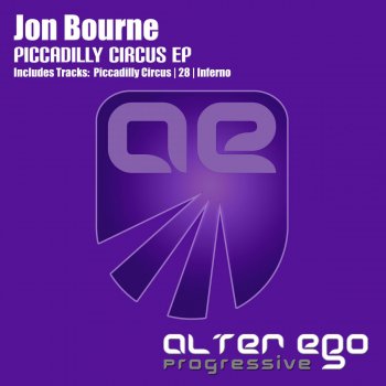 Jon Bourne Inferno