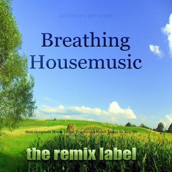 1st Class - Breathing Housemusic (Best Deeptech Meets Tribal Proghouse Music Tunes In Key-Bb)
