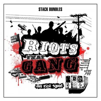 Stack Bundles feat. Cau2g$ My Ninja