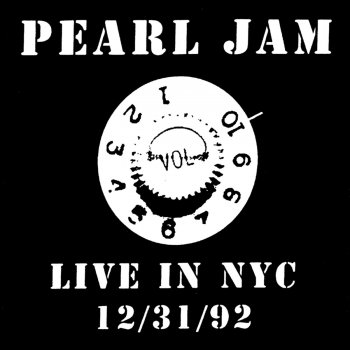 Pearl Jam Wash (Fast Version) [Live]