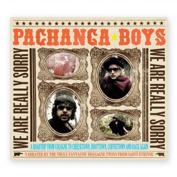 Исполнитель Pachanga Boys, альбом We Are Really Sorry