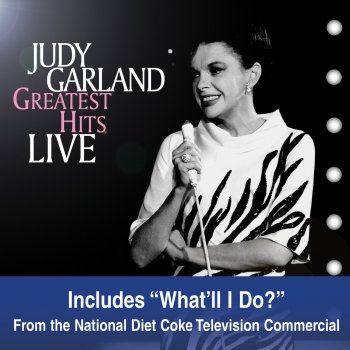 Judy Garland Rock-a-Bye Your Baby With A Dixie Melody - Live