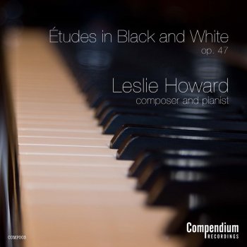 Leslie Howard Wistful Toccata