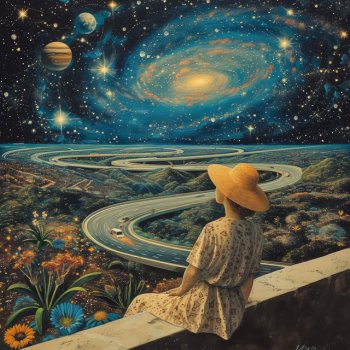 New Age Instrumental Music Dreams Under Gaslight