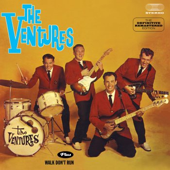 The Ventures Yellow Jacket (Bonus Track)