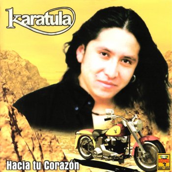 Karatula Hacia Tu Corazón