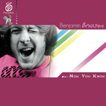 Benjamin Braxton Now You Know (Extended Mix)