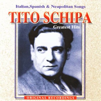 Tito Schipa Mandulinata 'E Sera