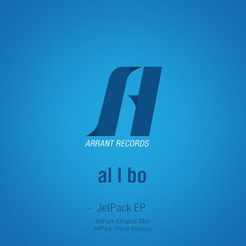 Allbo Jetpack - Original Mix