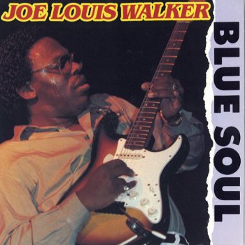 Joe Louis Walker Personal Baby