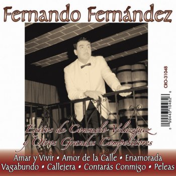 Fernando Fernández Viajera-Quinto Patio