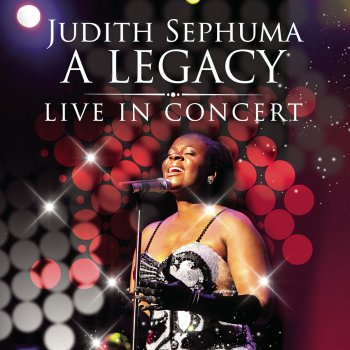 Judith Sephuma Write Me a Letter (Live)